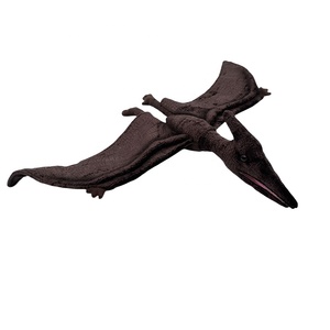 Jouets en peluche de pterosaure personnalisés OEM/ODM, animaux en peluche de dinosaure réalistes, poupées douces personnalisées, <span class=keywords><strong>Quetzalcoatlus</strong></span>, Saint-Valentin - Product Image 3