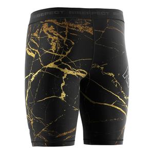 Pantalones Deportivos Ajustados para Hombre, Pantalones de Gimnasio, Pantalones de Baloncesto de Malla Ajustados y Sensuales para Hombre, Shorts de Compresión al por Mayor - Product Image 4