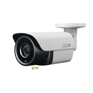 HIK бренд NVR частный протокол Play & Plug Ultra HD 8MP 4K AI распознавание человеческого тела CCTV IP POE цилиндрическая камера