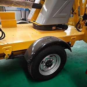 14M Mobile Anhänger-Hubarbeitsbühne für Baumpflege und Baumpflegerarbeiten - Product Image 5