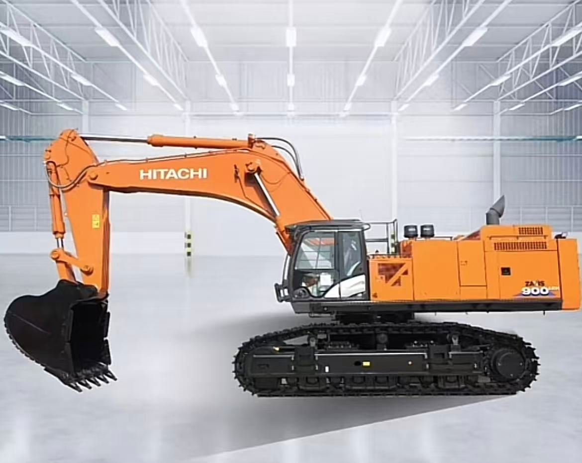 ZX900LCH-6A 382KW 85.4Ton Large Hydraulic Mining Crawler Excavator