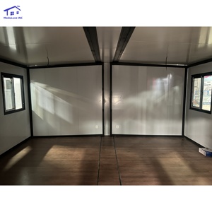 Casa Modular Prefabricada de Lujo, Fácil de Instalar, Tipo Villa Cápsula, Expandible, para Vivienda Familiar u Oficina - Product Image 6