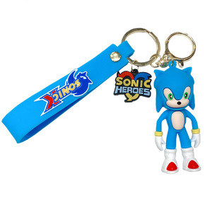 <span class=keywords><strong>Porte</strong></span>-clés en résine époxy <span class=keywords><strong>Sonic</strong></span> modèle B203, design mignon à vitesse variable pour <span class=keywords><strong>clé</strong></span> de voiture, breloque de sac pour couples, petit cadeau - Product Image 5
