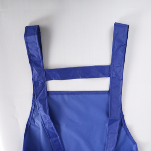 Delantal Largo y Ligero de PVC con 2 Bolsillos, Impermeable, Resistente al Aceite, Delantal Duradero para Cocina, Floristería, Panadería, Servicio de Comida - Product Image 5