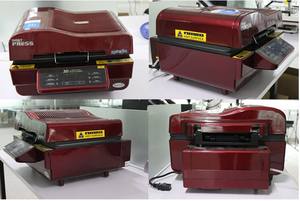 Machine à Sublimation 3D pour coque de téléphone, pour iPhone, Galaxy, pressoir à chaud - Product Image 5