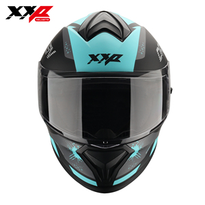 Nuevo Casco de Motocicleta Integral ABS de Liberación Rápida con Doble Visera XXP DRAKEN S KEYIN Diseño Gráfico Motocross Carreras Todas las Estaciones - Product Image 2