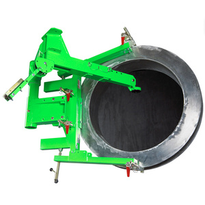 Không gian hạn chế side nhập davit cánh tay hệ thống mast cơ sở - Product Image 4