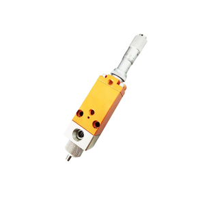 Válvula Dispensadora de Precisión de Alta Calidad con Retorno por Succión, Gran Caudal, Ajustable para Alta Viscosidad - Product Image 6