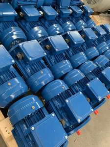 <span class=keywords><strong>Motor</strong></span> asíncrono trifásico de alta eficiencia, jaula de ardilla, serie IE3, 0,75 kW, 1HP, 2 uds. - Product Image 5