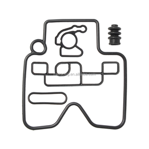 Kit de Reparación de <span class=keywords><strong>Carburador</strong></span> para <span class=keywords><strong>Keihin</strong></span> <span class=keywords><strong>FCR</strong></span> Slant Body 28 32 33 35 37 39 41, Accesorios para Motocicleta - Product Image 4
