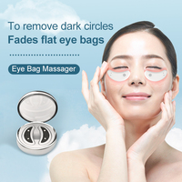 Appareil de massage intelligent pour les yeux, soins anti-cernes, livraison gratuite, BI09, kc pse ce rohs