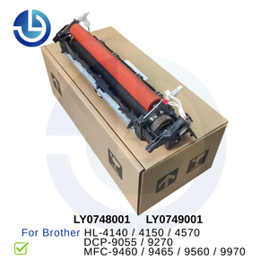 Ensemble de fusion pour imprimantes <span class=keywords><strong>Brother</strong></span> HL-4140/4150/4570/<span class=keywords><strong>DCP</strong></span>-<span class=keywords><strong>9055</strong></span>/9270, unité de fusion LY0749001 LY0748001, pièces d'imprimante MFC-9460/9465/9560/9970 - Product Image 2