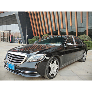 Véhicule d'occasion de haute qualité Mercedes-Benz <span class=keywords><strong>S</strong></span> 450L, livraison mondiale, faible kilométrage - Product Image 1