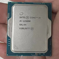 Untuk Prosesor CPU Desktop Intel Core I9-12900K Bekas 16 Core 24 Thread LGA1700 hingga 5.2GHz