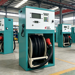 משאבת דלק, משאבת דלק דיזל, משאבת דלק בנזין, מכונת תדלוק - Product Image 3