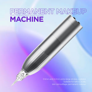 Máquina Inalámbrica Multifuncional <span class=keywords><strong>de</strong></span> Maquillaje Permanente para Tatuaje <span class=keywords><strong>de</strong></span> Cejas <span class=keywords><strong>de</strong></span> 1800mAh <span class=keywords><strong>de</strong></span> Marca Privada - Product Image 4