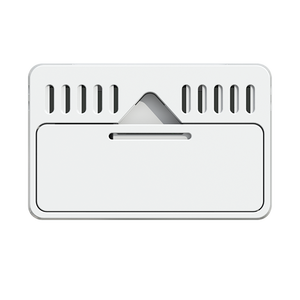 Máy đo độ ẩm nhiệt kế mini chạy bằng năng lượng mặt trời - Product Image 3