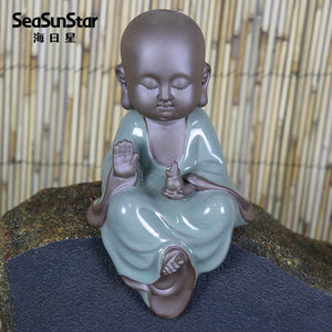 Fuente de Agua Artificial de Resina Estilo Neoclásico Sea Day Star, Decoración de Piso con <span class=keywords><strong>Cascada</strong></span>, Feng Shui para Atraer la Riqueza - Product Image 4