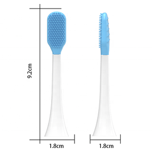 Tête de <span class=keywords><strong>brosse</strong></span> à dents électrique et gratte-langue 2026 en gros pour fabricants, compatible <span class=keywords><strong>Philips</strong></span> - Product Image 6