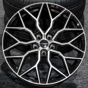 Ruedas de Autobús Flow Forming 18X8J 19X8.5J ET 48 50PCD 5X114.3 Aptas para Ford Transit Connect Courier Custom T8 ZM-STW609 - Product Image 3