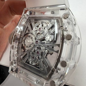 Reloj Mecánico Deportivo de Lujo para Hombre, Inspirado en el 027, Más Vendido - Product Image 3
