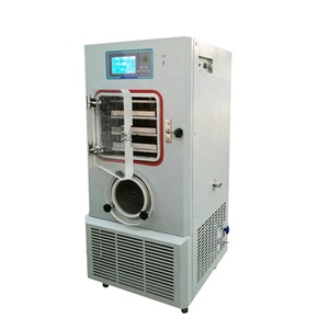 Liofilizador de Alimentos de Tipo de Piso de 0.12m² y 0.2m², 220V (Capacidad Bonnin de 0.2kg) - Product Image 4