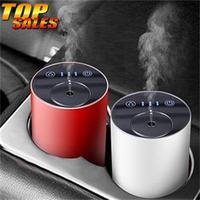 Nébuliseur ultrasonique portable sans eau rechargeable pour huiles essentielles, diffuseur d'arômes pour voiture, garantie 1 an - Fournisseur d'usine