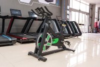 Vélo de spinning magnétique professionnel pour salle de sport, vélo d'exercice d'intérieur, vente en gros usine