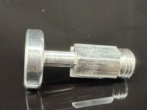 <span class=keywords><strong>Goupille</strong></span> de blocage en acier inoxydable entièrement métallique, zinguée, certifiée ISO, à indexage rotatif, <span class=keywords><strong>autobloquante</strong></span>, à <span class=keywords><strong>d</strong></span>égagement rapide, avec butée à ressort - Product Image 2