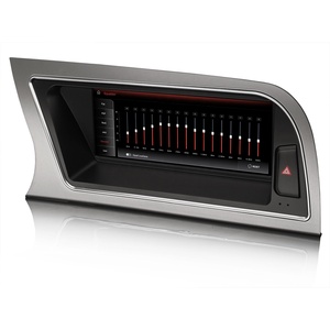 Autoradio GPS sans fil CarPlay ES3914AL Android 14 DAB SWC avec conduite à gauche pour Audi A4 S4 <span class=keywords><strong>RS4</strong></span> 2013-2016 EU Erisin ES3914AL - Product Image 3