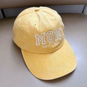 Gorra de Béisbol de Algodón Sin Estructura, Personalizable con Texto, Logotipo Bordado, Gorras Personalizadas para Papá - Product Image 3