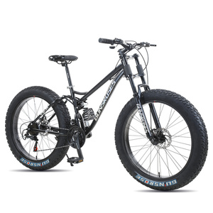 CA Warehouse Inch Fat Tire Electronic Hub Motor 20*4 Inch snowFat Titre Retro Cruiser <strong>snowBike</strong> - Product Image 1