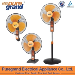 16 inch 3 in <span class=keywords><strong>1</strong></span> electric industrial <span class=keywords><strong>air</strong></span> cooler cheap powerful latest ce floor stand fan for summer - Product Image 6