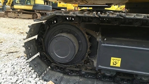 ¡Gran venta! Miniexcavadora Komatsu PC70 de 7 toneladas, miniexcavadora hidráulica de segunda mano hecha en Japón para granja y paisajismo - Product Image 3