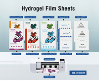 Precio de fábrica Película de hidrogel Accesorios para teléfonos Película de hidrogel de privacidad mate de TPU para máquina de corte Protector de pantalla de hoja