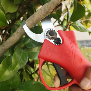 Tijeras de Podar Inalámbricas Recargables, 30 mm, SK5, para Ramas Gruesas, Tijeras de Podar Portátiles para Árboles Frutales - Product Image 6