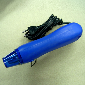 HC0120 Embossing Heat Tool | For <b>Shrinking</b> Wrapping PVC, DIY Embossing and Drying Paint - Product Image 1
