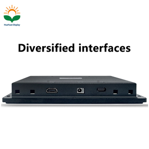 7 Zoll <span class=keywords><strong>LCD</strong></span>-Modul Eingebettetes Industrielles Wasserdichtes IP65 Touchscreen-<span class=keywords><strong>Display</strong></span> 1024x600 16:9 600nits USB HDMI-Schnittstelle 1-Jahres-Garantie - Product Image 3