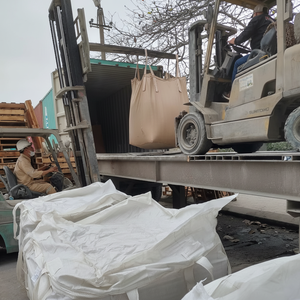 Ciment Portland haute résistance à faible retrait CEM I 52.5N Type II ASTM C150 sac de 40kg plus adhésif sans grain Vietnam Factory - Product Image 1