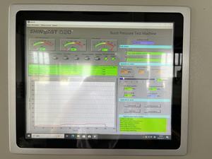 Kunden spezifischer Druck prüfstand Pneumatische Hydraulik-/Gasdruck-Berst prüfmaschine für Rohrleitung schlauch - Product Image 6