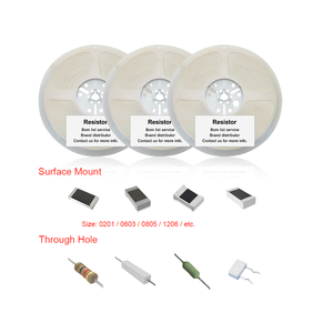 Résistance CMS RES SMD 1K OHM 1% 1/10W 0603 <span class=keywords><strong>AC0603FR</strong></span>-<span class=keywords><strong>071KL</strong></span> - Product Image 1