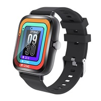 H13 MAX Android Akıllı Saat 2.01 İnç TFT HD Ekranlı Aramalar Yapan Global Versiyon Çok Fonksiyonlu Spor Fitness Kronometre Plastik