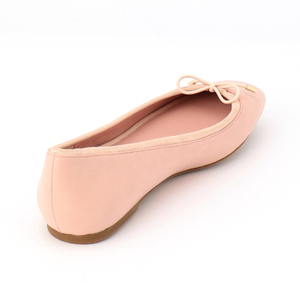 Baskets en <span class=keywords><strong>cuir</strong></span> véritable souple pour femmes, chaussures à semelle amovible, chaussures plates pour filles, - Product Image 5
