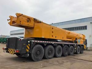 Grue mobile d'occasion 100/200/300/400/500T – Matériel de levage lourd d'occasion – Disponible immédiatement - Product Image 5