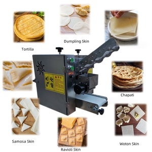 Meilleurs commentaires 	 Machine à faire des chapatis et des rotis populaire 	 Machine à tortillas 	 Machine automatique à faire des feuilles de roti, des rouleaux aux œufs, des feuilles de pâte - Product Image 2
