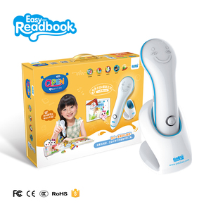 Enfants éducation jouet <span class=keywords><strong>traducteur</strong></span> Bluetooth apprentissage Machine stylo de lecture avec livre audio - Product Image 5