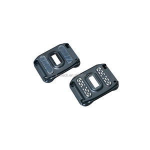 Moldeo por Inyección de Canal Caliente Personalizado: Piezas de Plástico Sobremoldeadas de ABS+TPU con Plazo de Entrega Rápido - Product Image 5