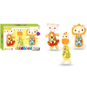 Giocattolo di Peluche Elefante con Musica e Luce per Calmare <span class=keywords><strong>il</strong></span> Bambino - Product Image 5