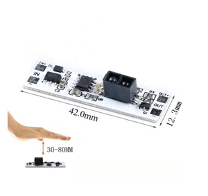 मूल गैर स्पर्श अवरक्त नेतृत्व हल्के दूरी स्कैन स्वीप हैंड सेंसर स्विच मॉड्यूल - Product Image 5
