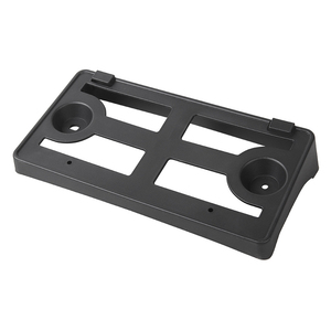 ขายึดป้ายทะเบียนสำหรับฟอร์ดมัสแตง 2018 2019 2020 2021 2022 2023 กันชนหน้าป้ายทะเบียนเปลี่ยนกรอบ - Product Image 5